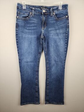Lee Boot Cut Midrise Fit Jeans Sz 14